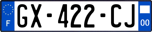 GX-422-CJ