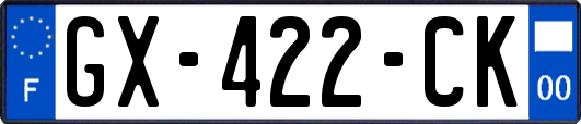 GX-422-CK