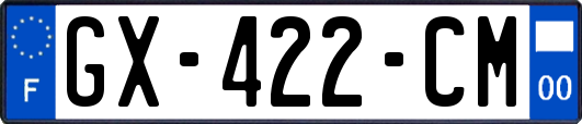 GX-422-CM