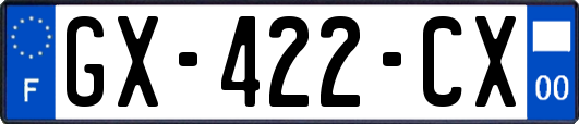 GX-422-CX