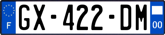 GX-422-DM