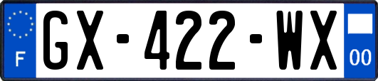 GX-422-WX