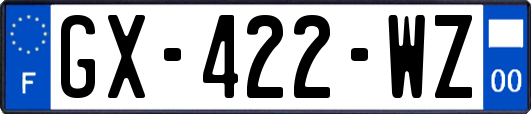 GX-422-WZ