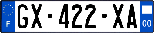 GX-422-XA