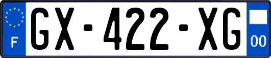 GX-422-XG
