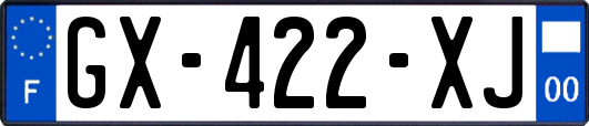 GX-422-XJ