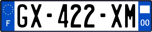 GX-422-XM