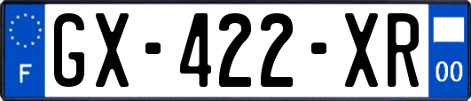 GX-422-XR