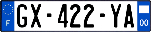 GX-422-YA