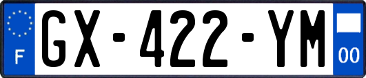 GX-422-YM