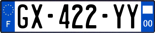 GX-422-YY
