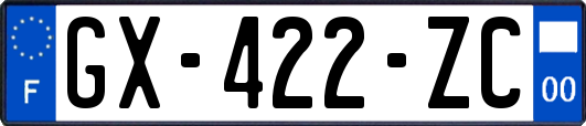 GX-422-ZC