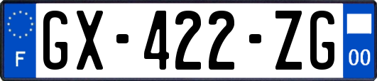 GX-422-ZG
