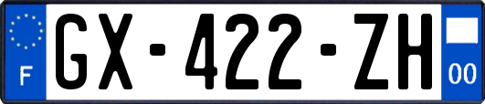 GX-422-ZH