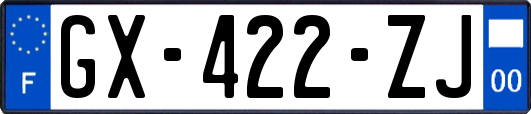 GX-422-ZJ