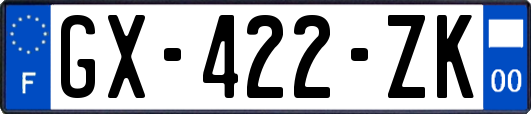 GX-422-ZK