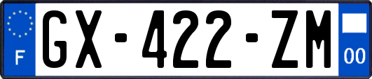 GX-422-ZM