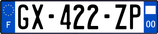 GX-422-ZP