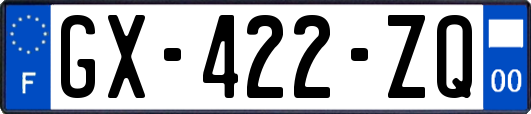 GX-422-ZQ