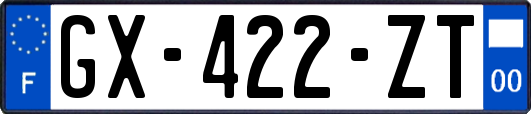 GX-422-ZT