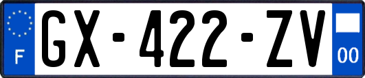 GX-422-ZV