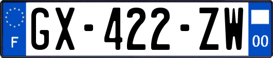 GX-422-ZW