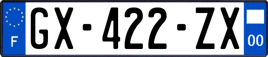 GX-422-ZX