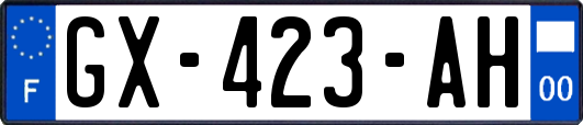 GX-423-AH