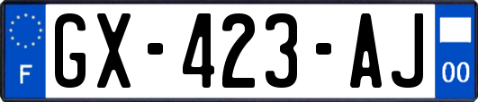 GX-423-AJ