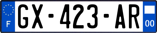 GX-423-AR