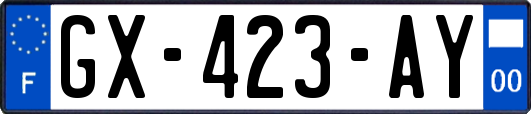 GX-423-AY
