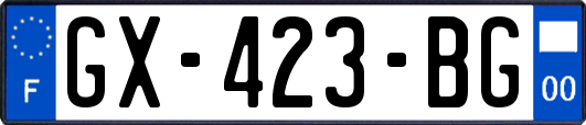 GX-423-BG
