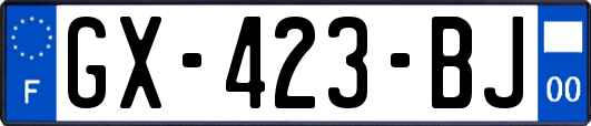GX-423-BJ