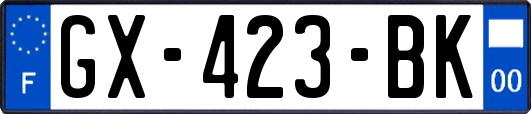 GX-423-BK