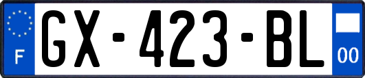 GX-423-BL