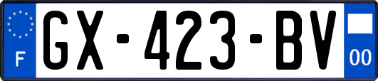 GX-423-BV