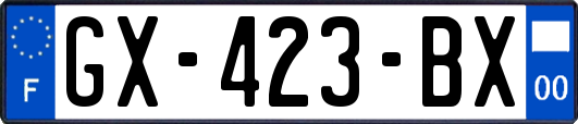 GX-423-BX