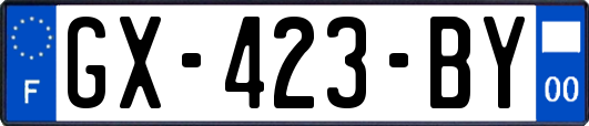 GX-423-BY