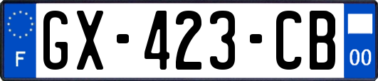 GX-423-CB