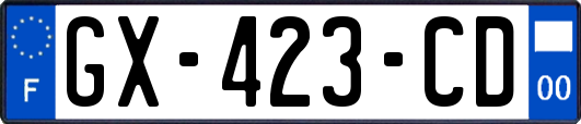 GX-423-CD