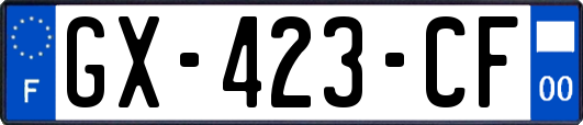 GX-423-CF