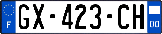 GX-423-CH