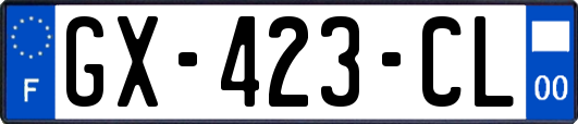 GX-423-CL