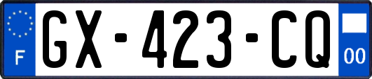 GX-423-CQ