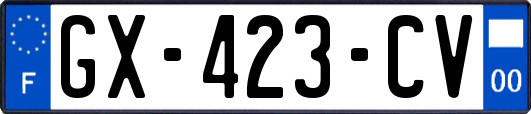 GX-423-CV
