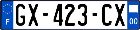 GX-423-CX