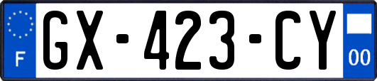 GX-423-CY