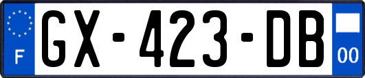 GX-423-DB