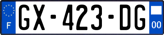 GX-423-DG