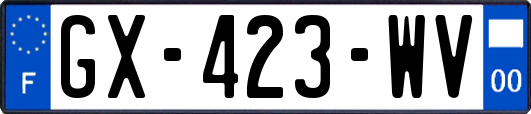 GX-423-WV